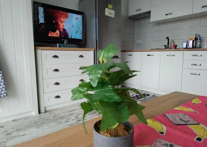 Dreapart Apartmán Pruszcz Gdański