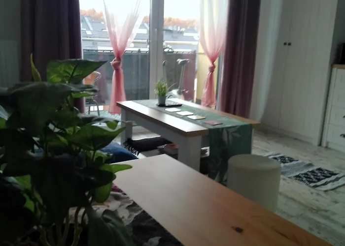 Apartmán Dreapart Pruszcz Gdański