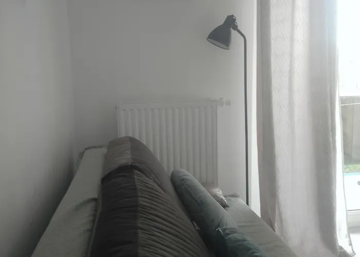 Apartmán Dreapart Pruszcz Gdański